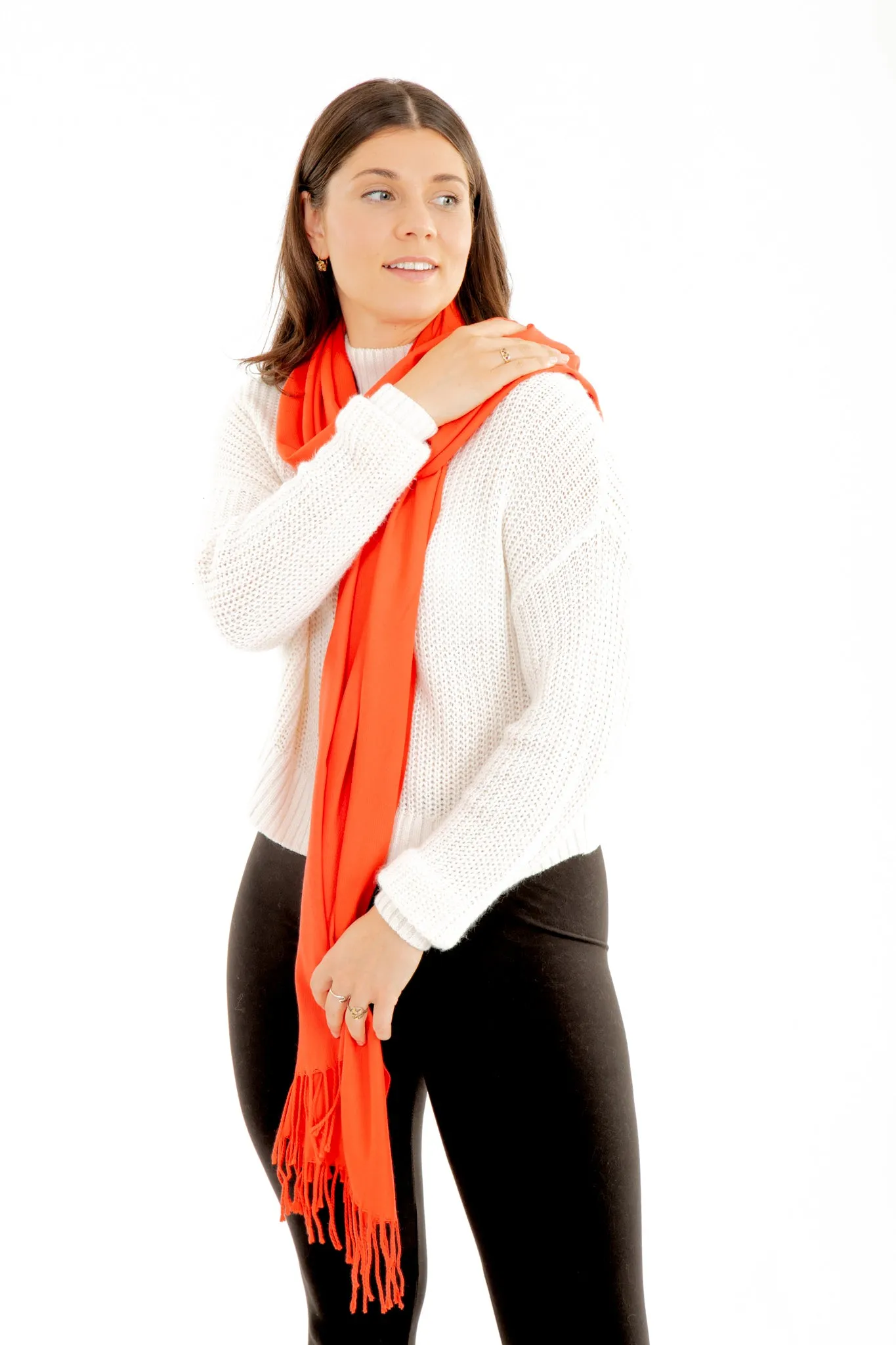 Helsa - Long Scarf sold by Just Cozy product image thumbnail 3