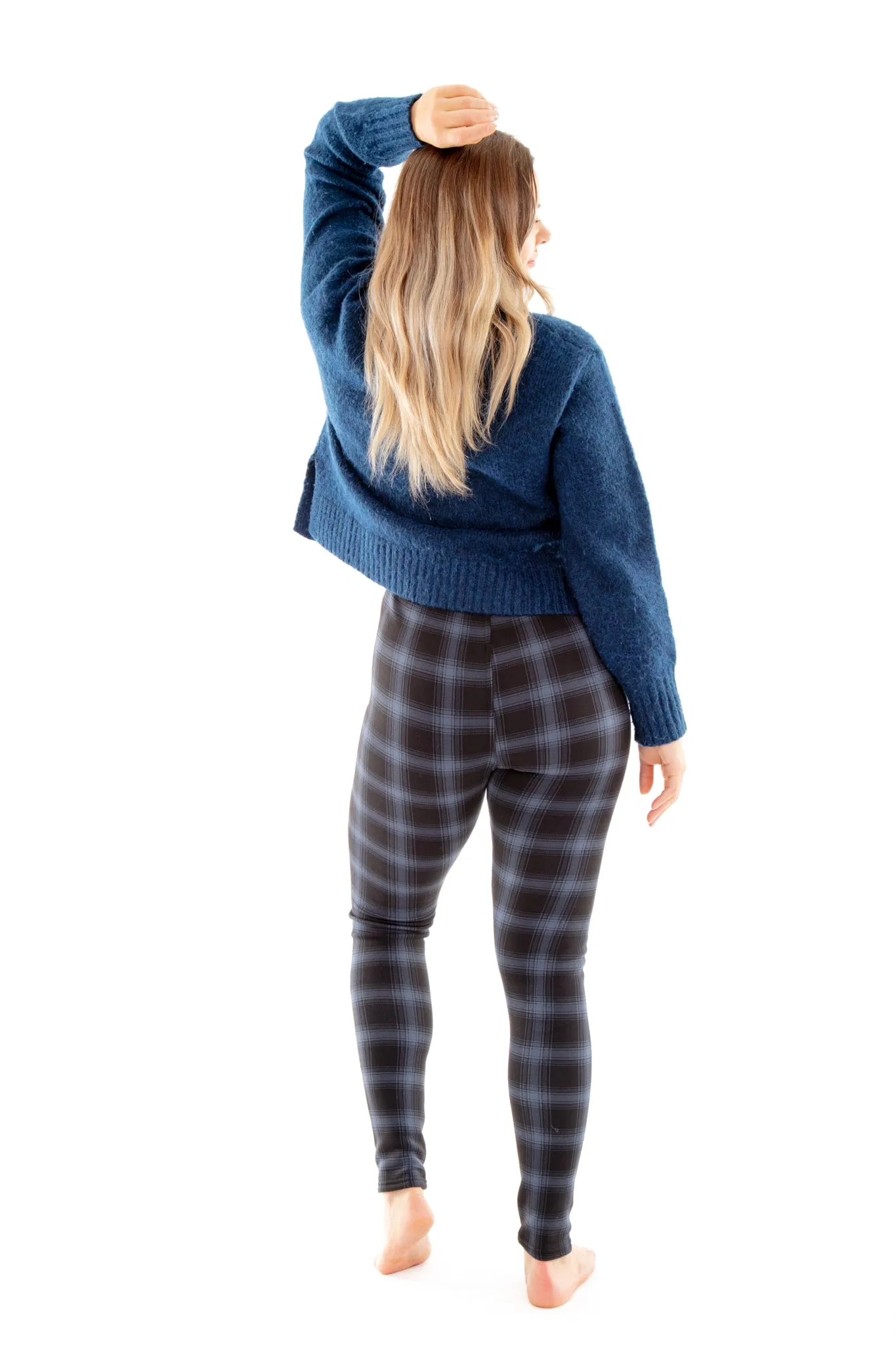Scottish Pride - Cozy Lined Leggings sold by Just Cozy product image thumbnail 3