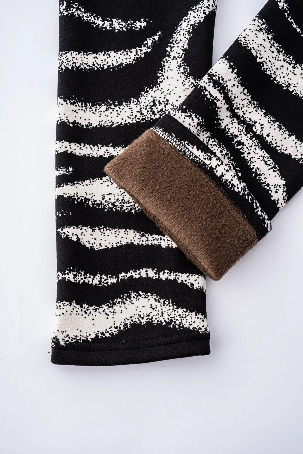 B&W Sand - Cozy Lined sold by Just Cozy product image thumbnail 5