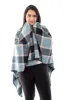 Idalee - Poncho Scarf sold by Just Cozy
