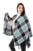 Idalee - Poncho Scarf sold by Just Cozy