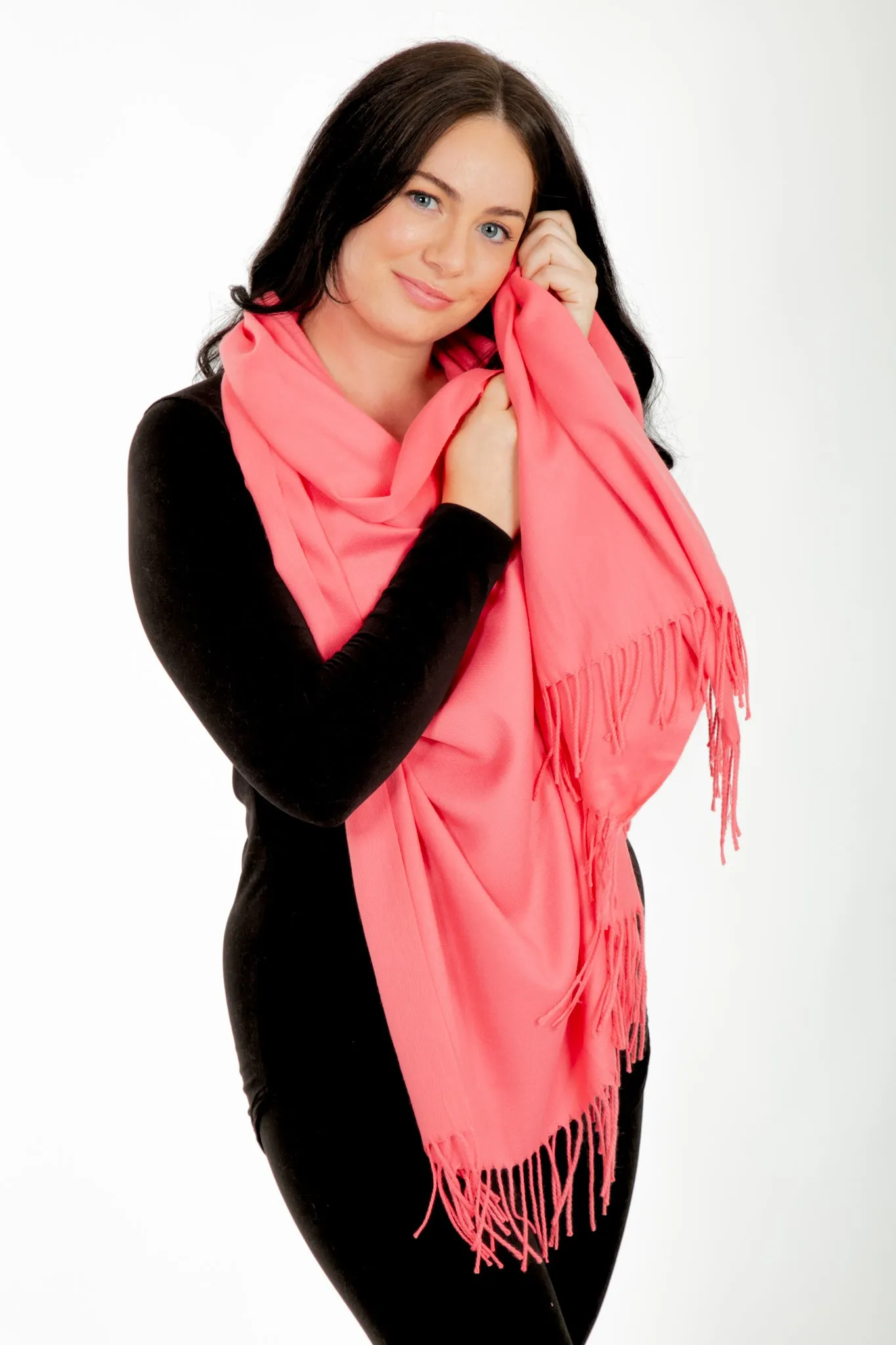 Grisel - Long Scarf sold by Just Cozy product image thumbnail 3