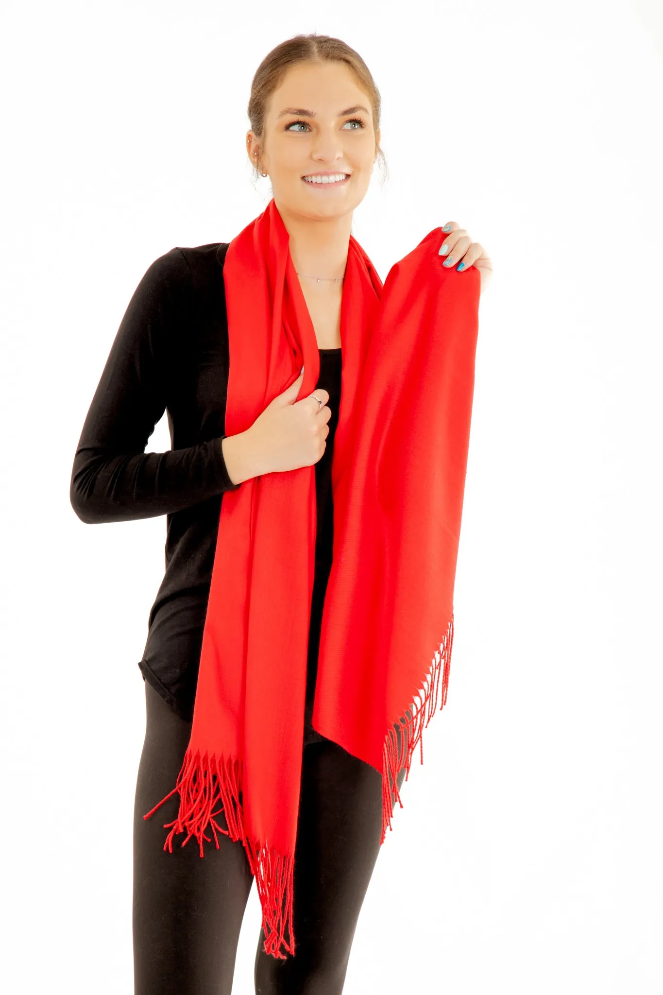 Firenze - Long Scarf sold by Just Cozy product image thumbnail 3