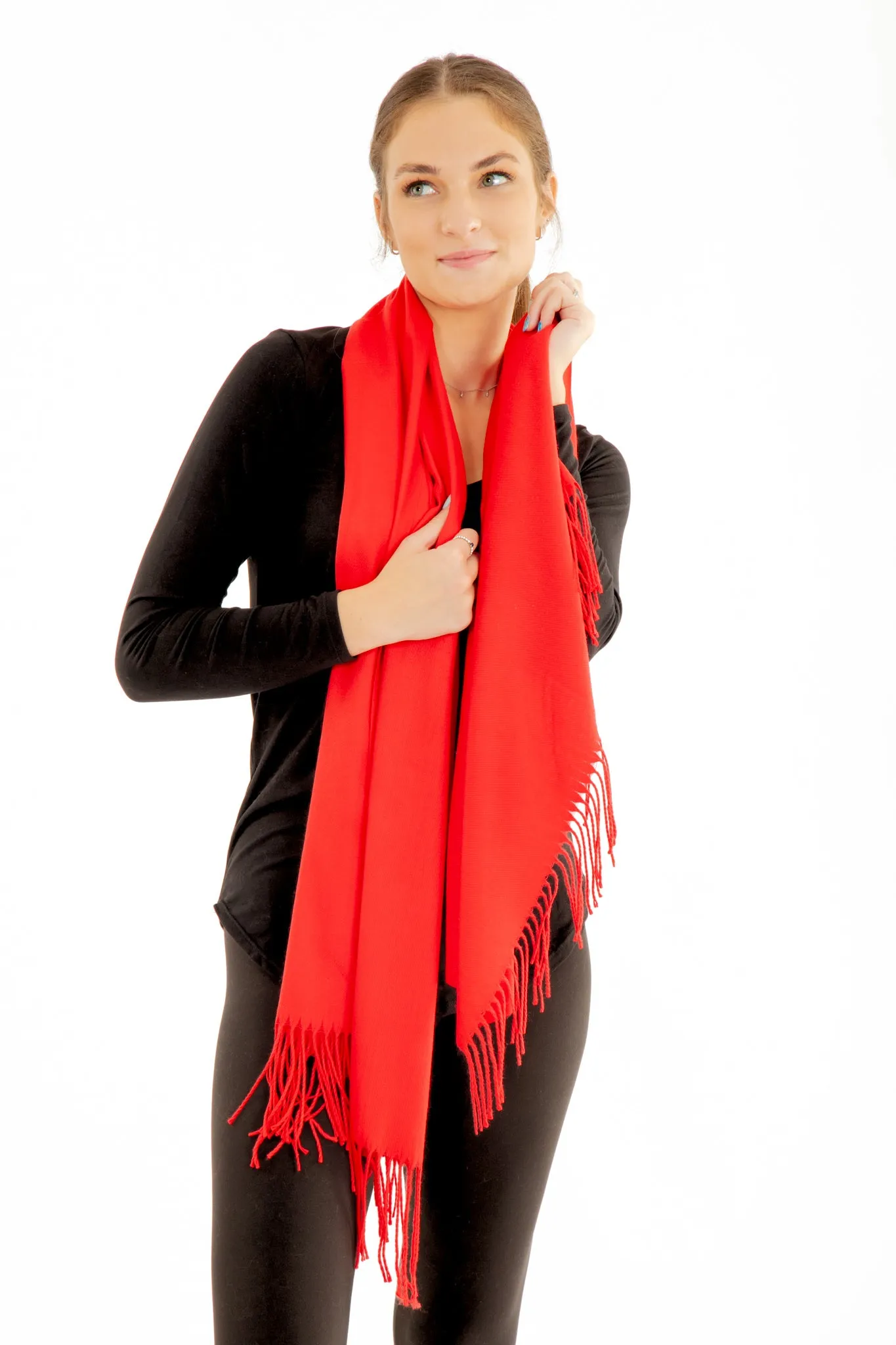 Firenze - Long Scarf sold by Just Cozy product image thumbnail 4