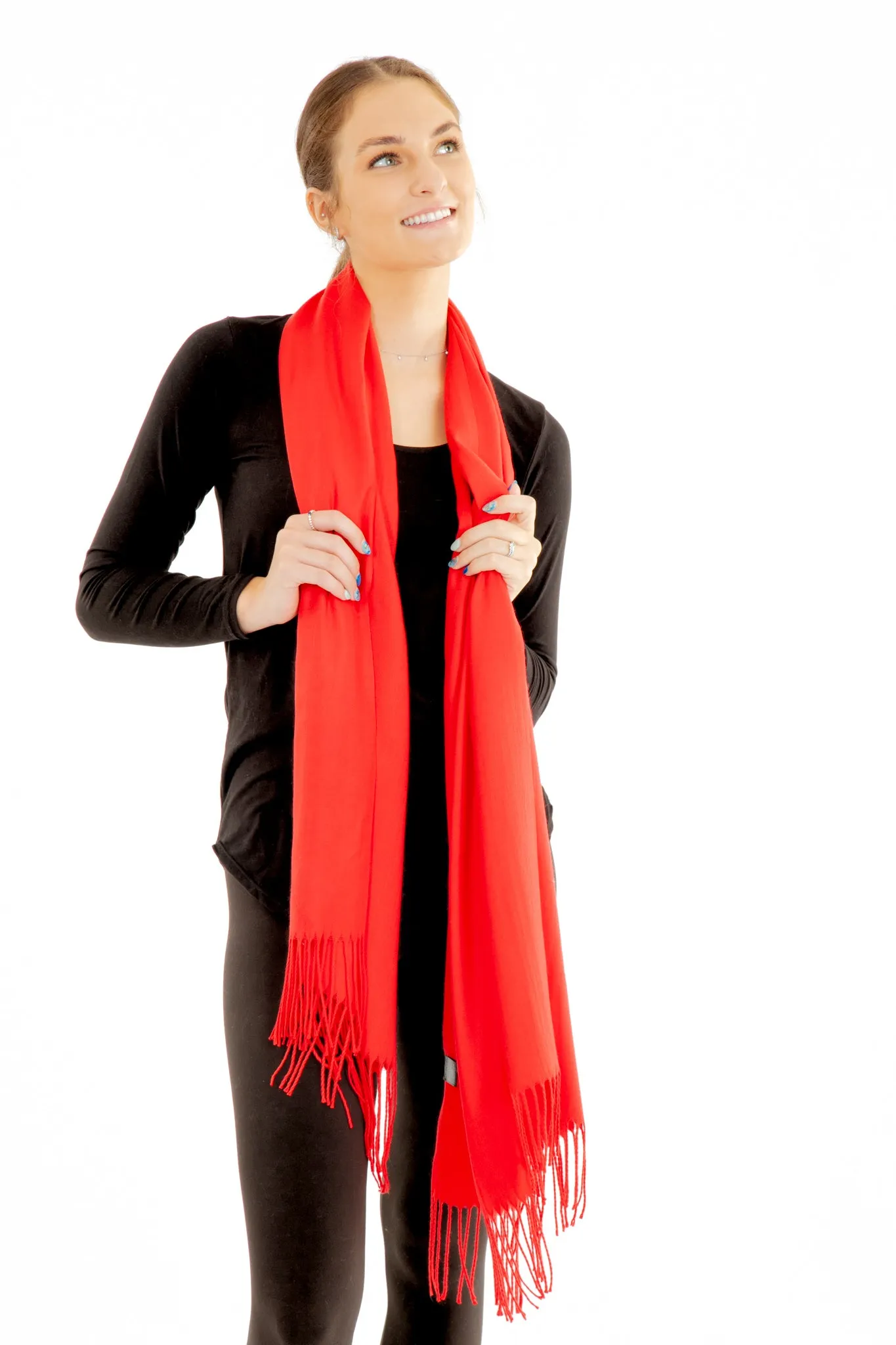 Firenze - Long Scarf sold by Just Cozy product image thumbnail 2