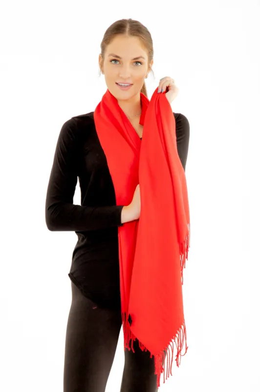 Firenze - Long Scarf sold by Just Cozy