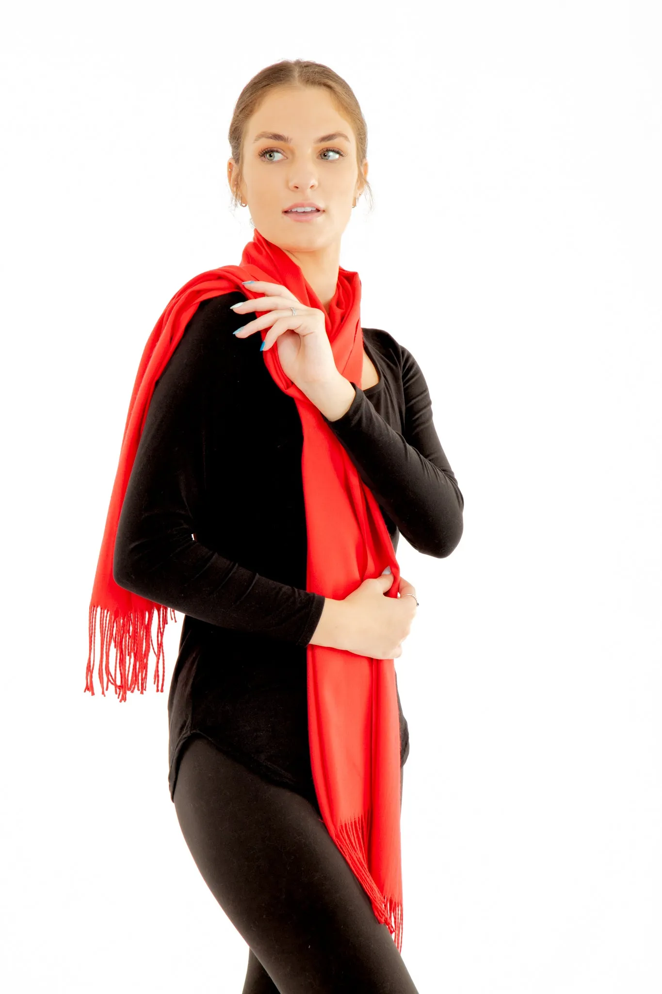 Firenze - Long Scarf sold by Just Cozy product image thumbnail 5