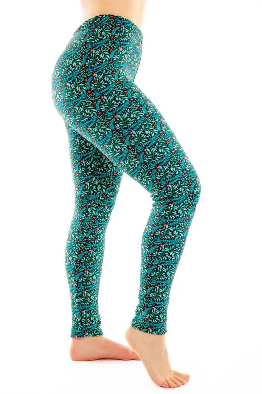 Mistletoe - Cozy Lined sold by Just Cozy