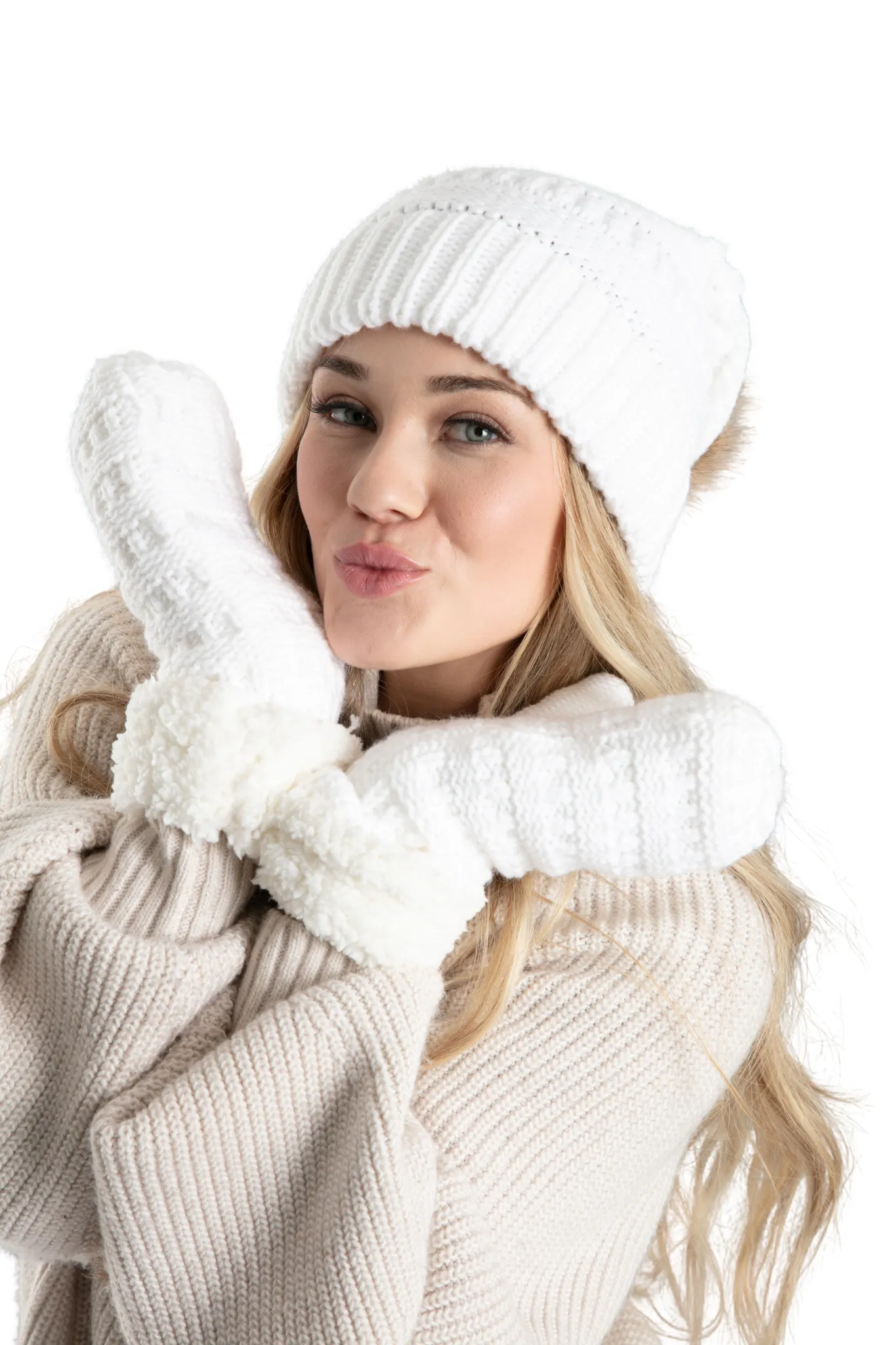 White - Just Cozy Set sold by Just Cozy