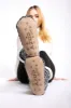 Black & White - Cozy Slipper Socks sold by Just Cozy