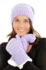 Purple - Just Cozy Set sold by Just Cozy