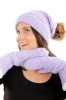 Purple - Just Cozy Set sold by Just Cozy