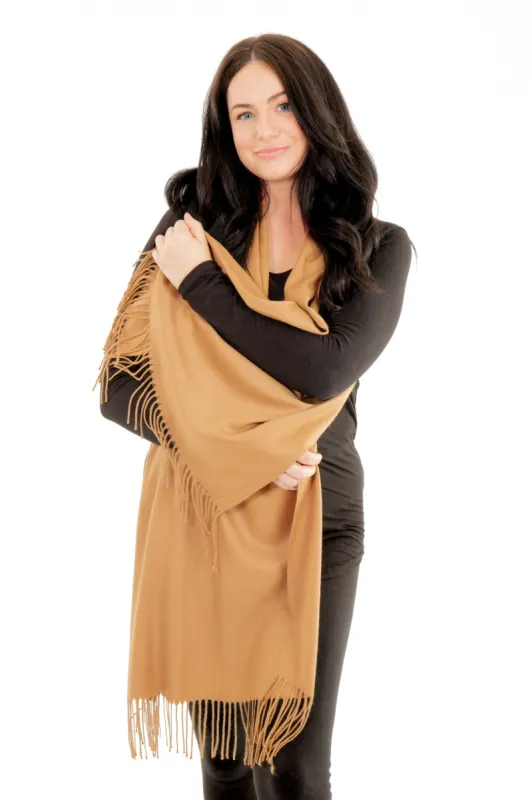 Gurit - Long Scarf sold by Just Cozy