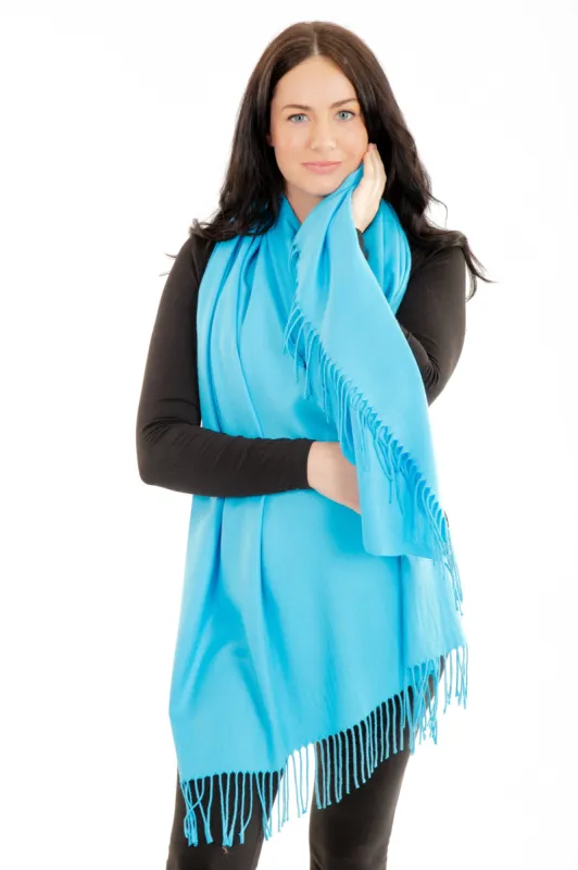 Hermione - Long Scarf sold by Just Cozy