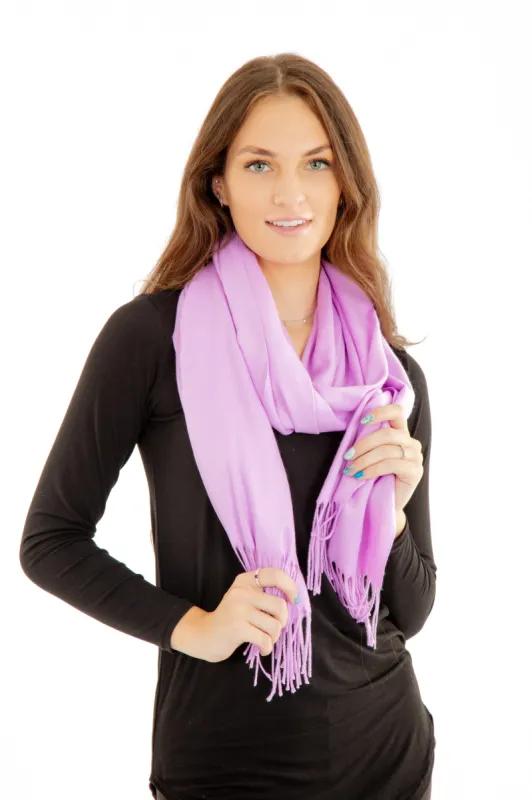 Idalis - Long Scarf sold by Just Cozy