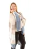 Fabienne - Poncho Scarf sold by Just Cozy