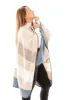 Fabienne - Poncho Scarf sold by Just Cozy