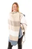 Fabienne - Poncho Scarf sold by Just Cozy