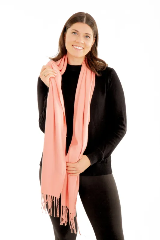 Jalena - Long Scarf sold by Just Cozy