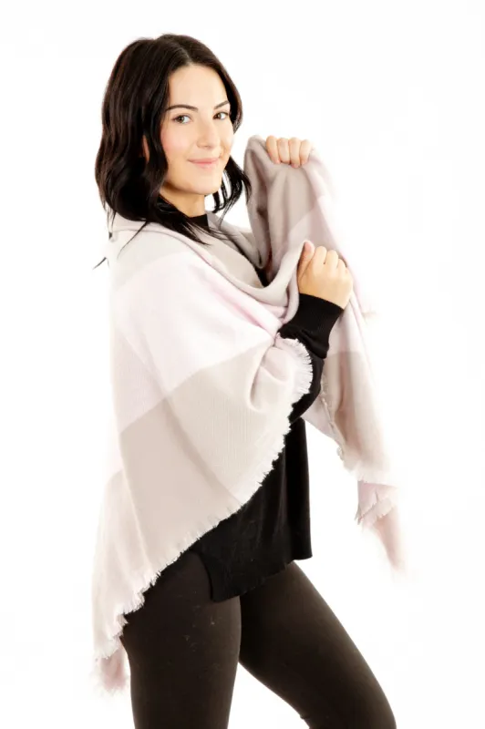 Delu - Blanket Scarf sold by Just Cozy