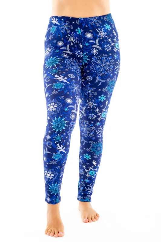 Blue Christmas - Cozy Lined sold by Just Cozy