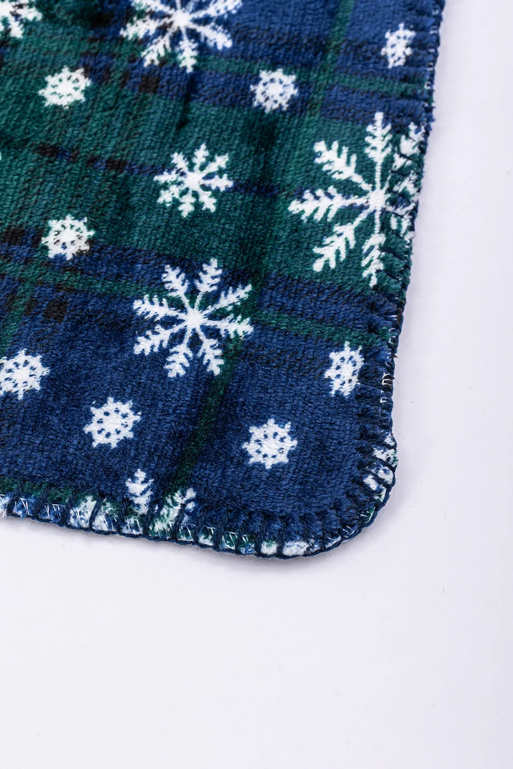 Cozy Christmas - Sherpa Blanket sold by Just Cozy product image thumbnail 4