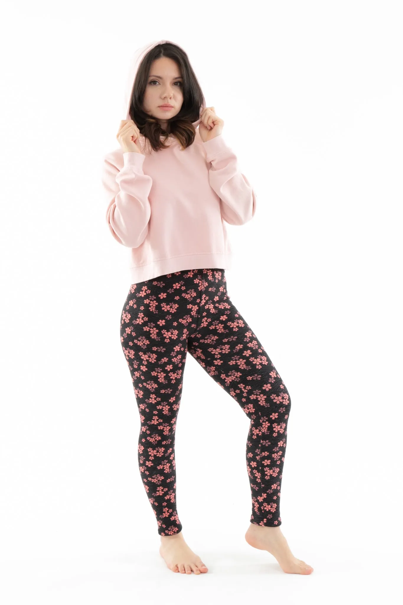 Coral Lily - Cozy Lined sold by Just Cozy product image thumbnail 2