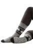 Black & Grey Marbled - Thermal Socks sold by Just Cozy