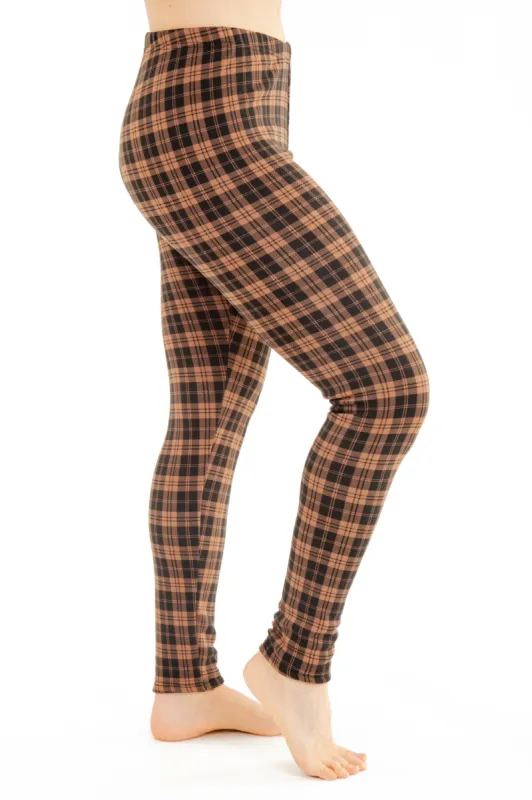 Brown Scotland - Cozy Lined sold by Just Cozy