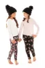 Black - Kid's Cozy Slouchy Beanie sold by Just Cozy