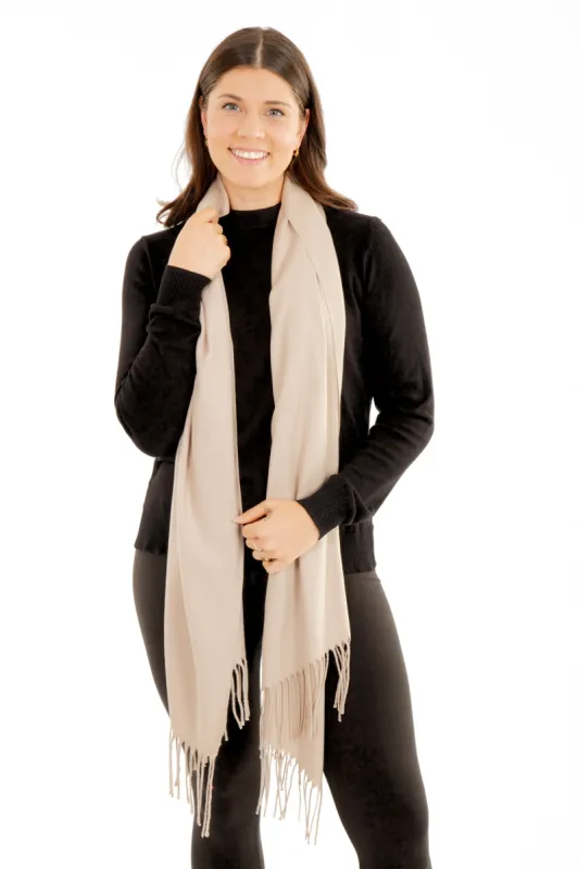 Kalena - Long Scarf sold by Just Cozy