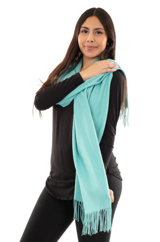 Irem - Long Scarf sold by Just Cozy