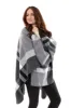 Magali - Poncho Scarf sold by Just Cozy