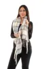 Naira - Bouclé Scarf sold by Just Cozy