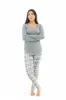 Scottish Grey - Cozy Lined sold by Just Cozy
