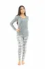 Scottish Grey - Cozy Lined sold by Just Cozy