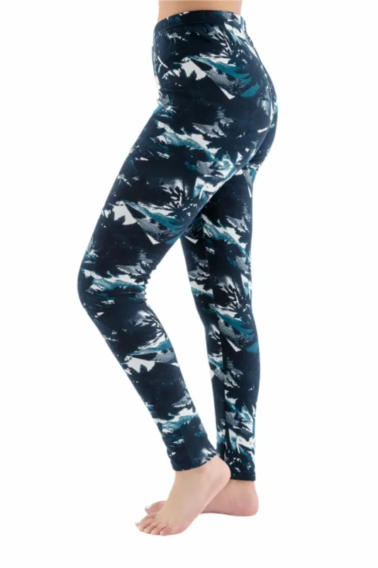 Bluish Dye - Cozy Lined sold by Just Cozy