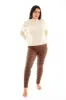 Brown Cheetah - Cozy Lined sold by Just Cozy