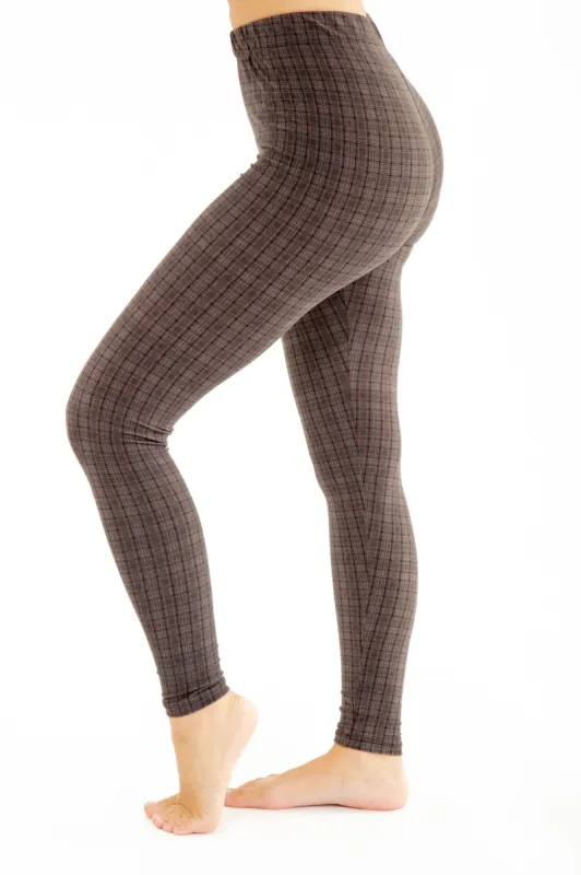 Brown Chekers - All Season sold by Just Cozy