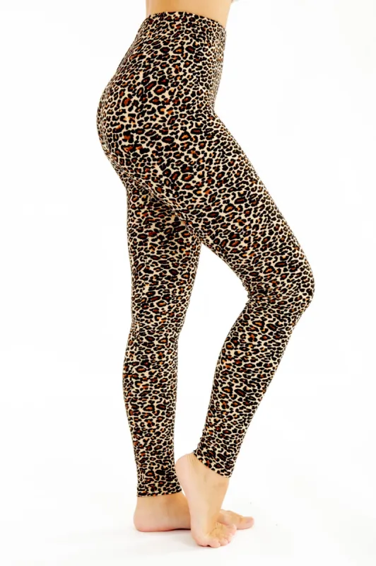 Leopard Print - All Season sold by Just Cozy