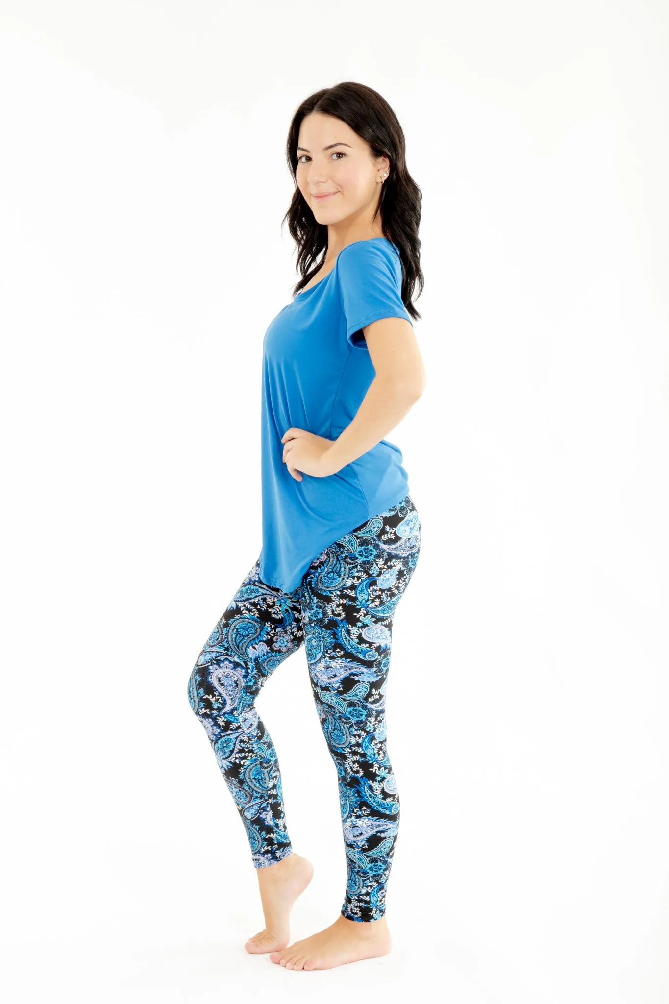 Blue Cashmere - All Season sold by Just Cozy product image thumbnail 5