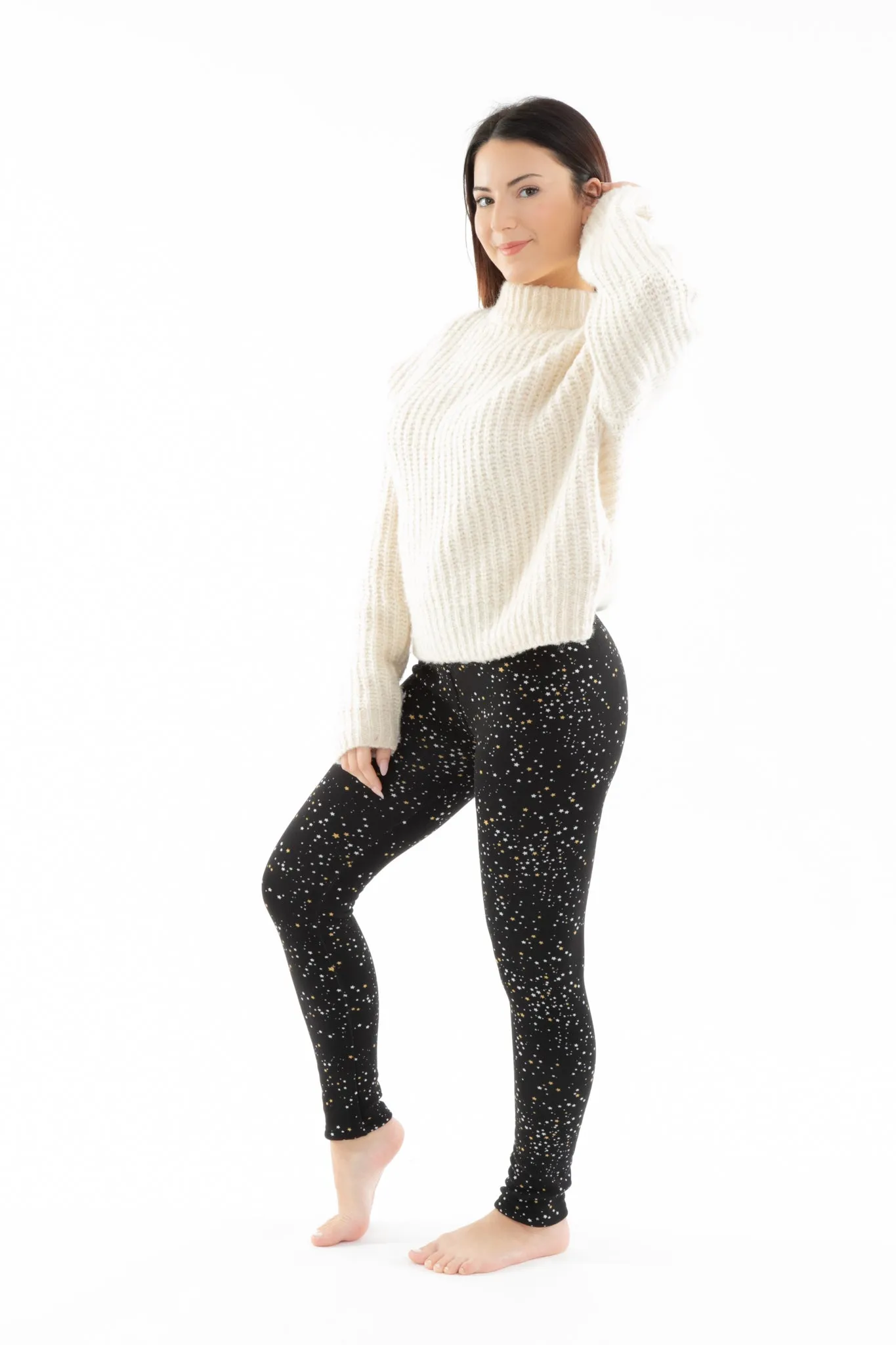 Starry - Cozy Lined sold by Just Cozy product image thumbnail 4