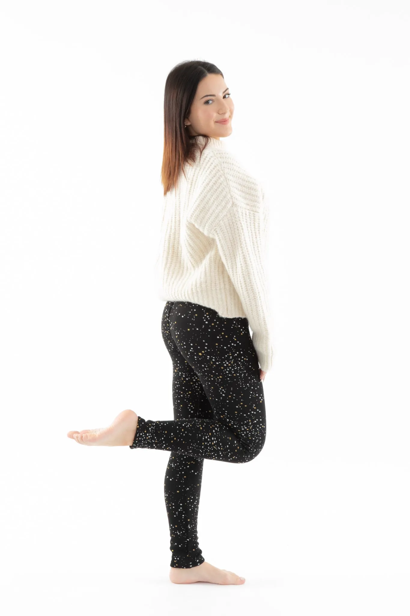 Starry - Cozy Lined sold by Just Cozy product image thumbnail 2