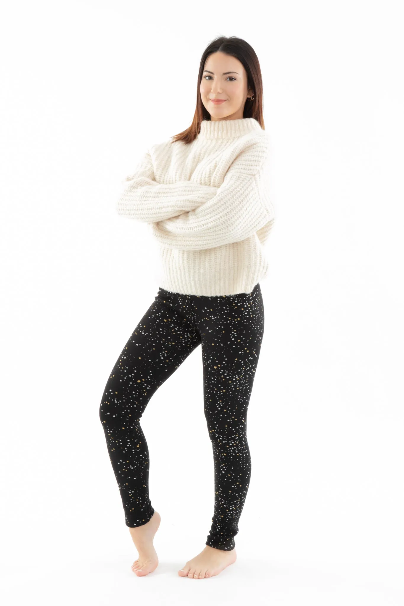 Starry - Cozy Lined sold by Just Cozy product image thumbnail 3