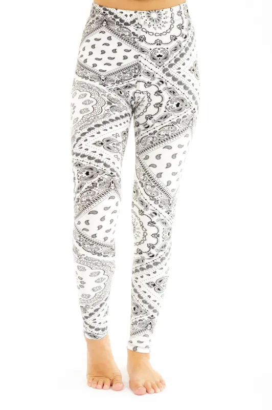 W&B Paisley - All Season sold by Just Cozy