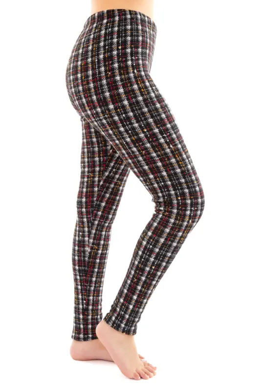 Majestic Plaid - Cozy Lined sold by Just Cozy
