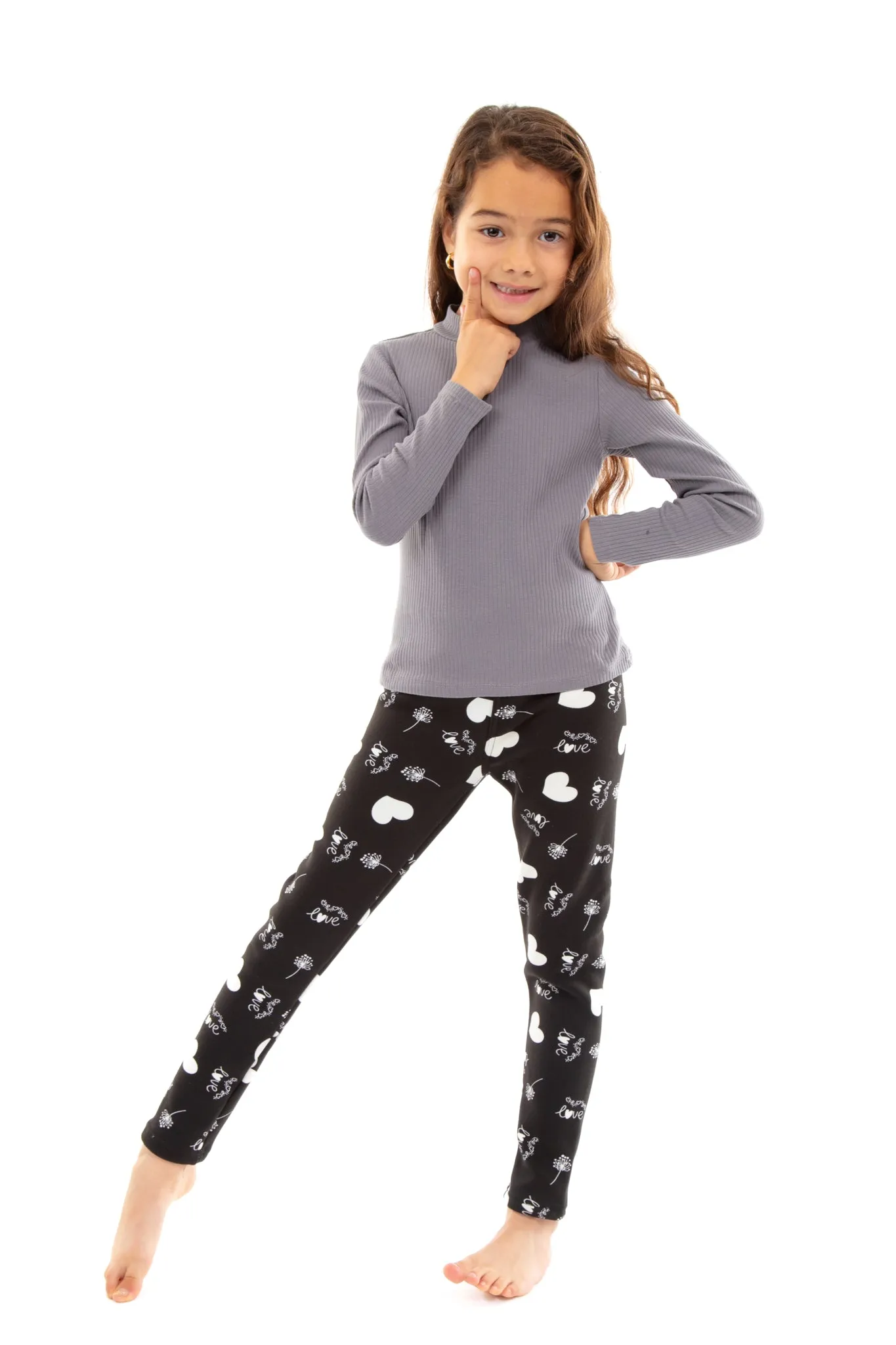 Love Kid's - Cozy Lined sold by Just Cozy product image thumbnail 2