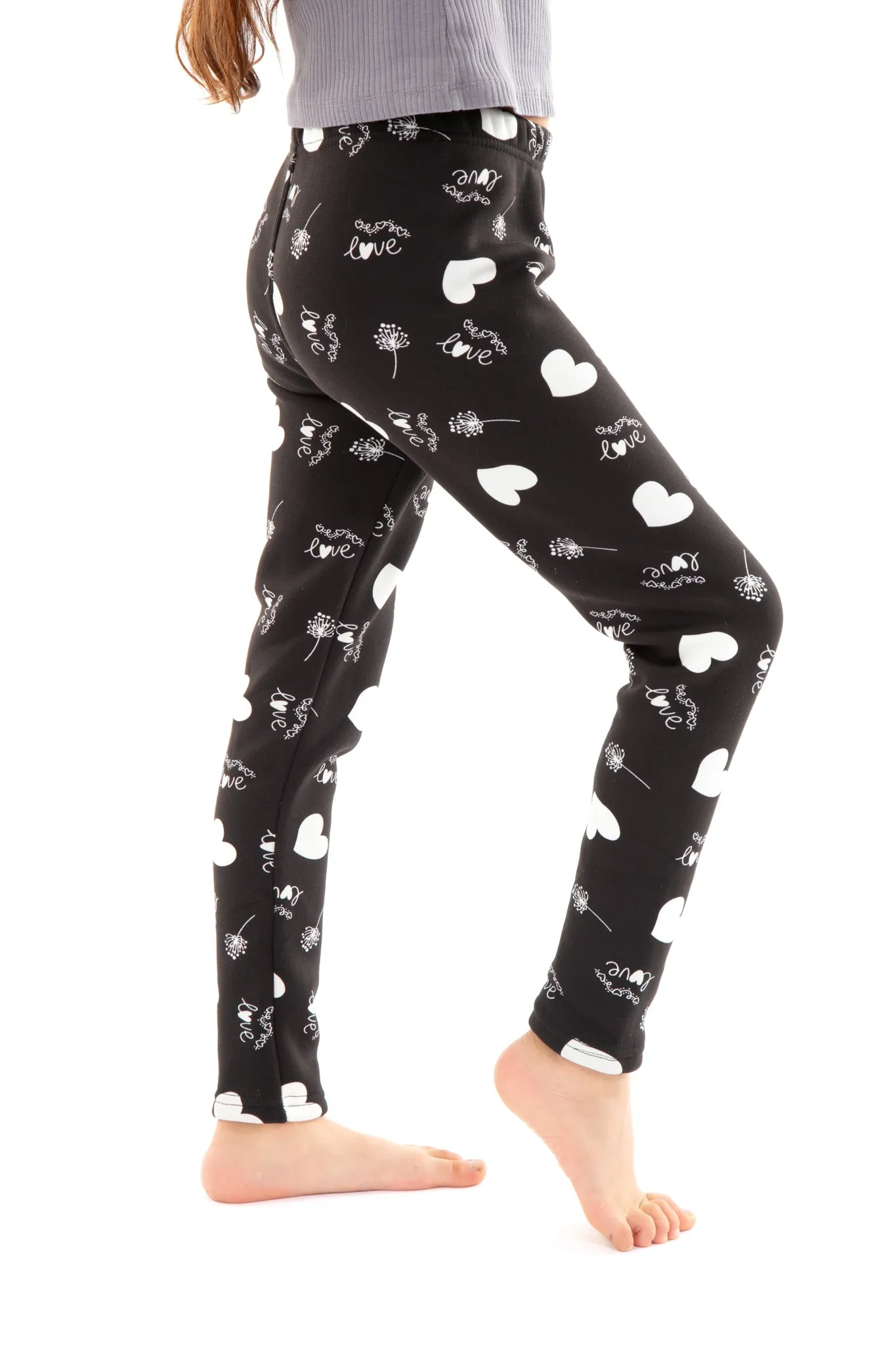 Love Kid's - Cozy Lined sold by Just Cozy