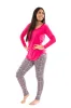 Pink Pattern - Cozy Lined sold by Just Cozy