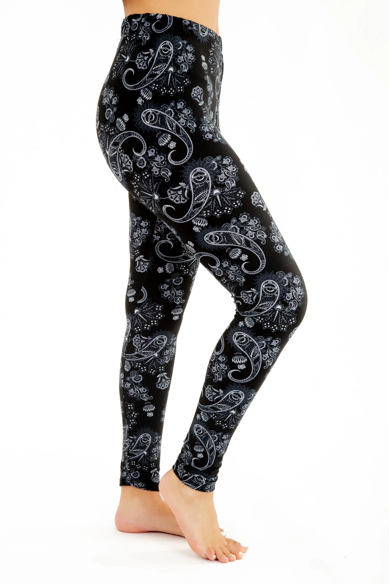 Dark Rose - All Season Leggings sold by Just Cozy
